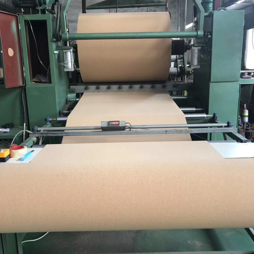 0.8mm To 20mm Natural Cork Rolls For Underlay Floor Shoes Board