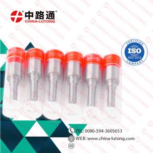 Quality Common Rail Nozzle fit for bosch fuel injector nozzle dlla DLLA148P2267 for Injector 0445120396 0445120539 wholesale
