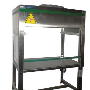 Quality Illumination System 400KG Clean Bench Stainless Steel Cleanroom Bench For Pharmaceutical wholesale