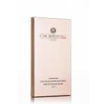 Square Custom Plated Size Folding Facial Mask Box for Cosmetic Skincare
