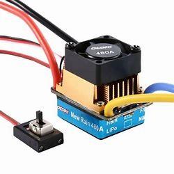 Quality 48v 1000w Club Car Electric Speed Controller Aluminum Anti Theft wholesale