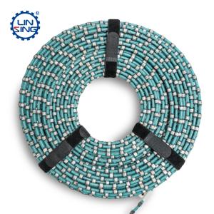 Quality Stone Profiling Diamond Wire Saw with Sinter Manufacturing Arts Rubber Raw Material wholesale