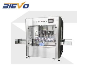 Quality 2500bph Oil Bottle Filling Machine wholesale