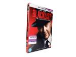 Hot sale tv-series dvd boxset Black list Seson 2 UK 5dvd new Video Region free