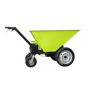 Quality Hand Pushing 650w Greenhouse Transportation Carts wholesale