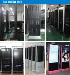 43 Inch Indoor Wireless Digital Signage Kiosk Stand Alone 0.630x0.630 mm Pixel