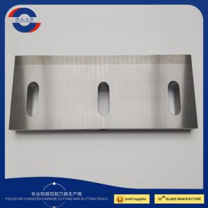 Quality Wearable Plastic Crusher Machine Blade Plastic Recycling Industrial Crusher Blade wholesale