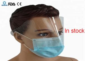 Quality Protective Personal Disposable Face Mask Anti Pollution For Adult / Child wholesale