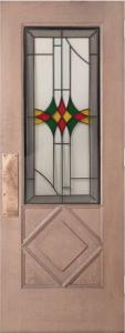 Quality inlaid glass for doors&amp;windows wholesale
