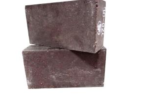Quality High Temperature Magnesia Refractory Bricks 1.2W/M.K With Refractoriness 1790-1850℃ wholesale