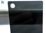 Translucent Dark Grey Acrylic Sheet Laser Cutting and Engraving DIY