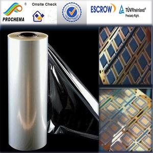 Quality ETFE FPCB release film , ETFE PCB insulation film , ETFE UV resistance film wholesale