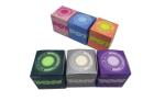 350GSM White Cardboard Healthcare Packaging Box For Custom CBD Packaging