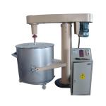 Chemical mixer disperser machine