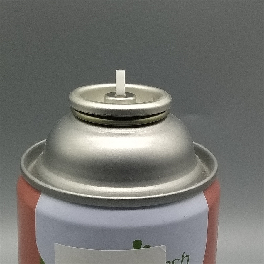 Advanced One Inch Metered Aerosol Valve For Accurate And Consistent Dispensing