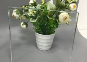 Quality Professional Extra Clear Toughened Glass , Ultra Clear Tempered Glass wholesale