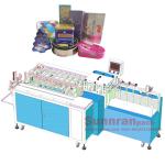 Decorative Tin Box Making Machine , Can Forming Machine 25PPM
