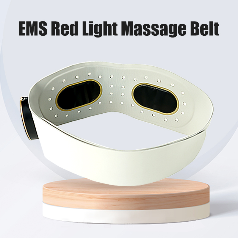 660nm 850nm Red Light Belt Infrared Pain Relief Infrared Red Light Therapy Belt