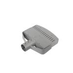 120v 50w Led Shoebox Light Fixture / High Brightness Led Light Street Lamp