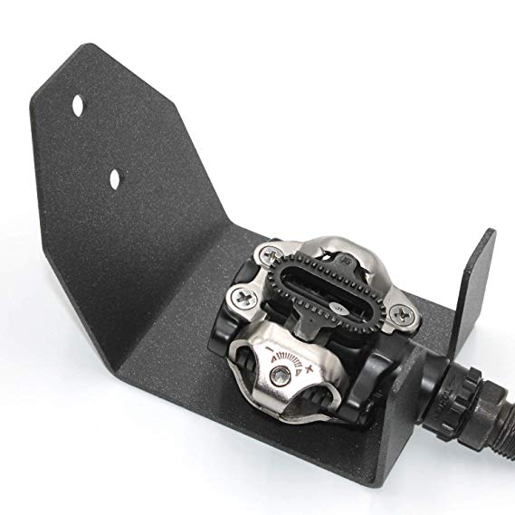 Wall Mounted Bike Hanger OEM Custom Steel Bike Rack Pedal Hook Display Storage Brackets