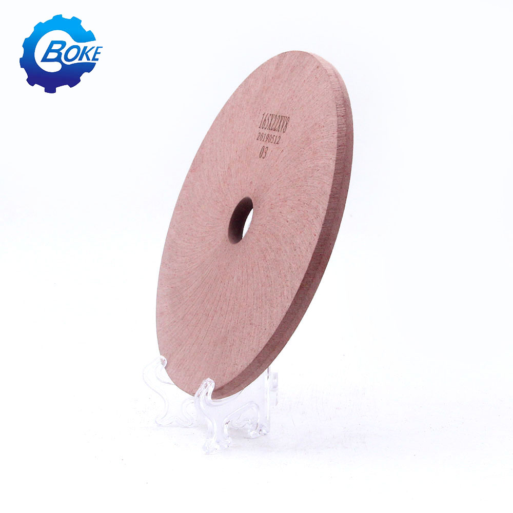Factory direct sales good effect CNC engraving polishing BD glass engraved wheel