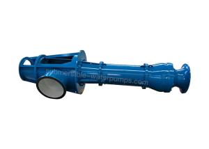 Quality 900m3/H Long Shaft FireTurbine Pump Centrifugal wholesale