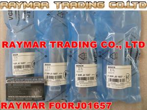 Quality BOSCH common rail injector valve F00RJ01657 wholesale
