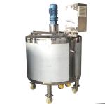 Electric Industrial Mixer Tank With Temperature Control 100-5000 Liters Capacity