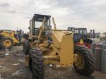 Used Caterpillar Motor Grader 140h Not Only Good Quality and Free Spare Parts