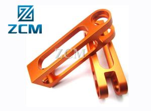 Quality Dimension 180x55x32mm Metal Aluminum Steel Titanium CNC Machining Parts wholesale