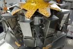 10 Head Peanut Multihead Weigher Packing Machine