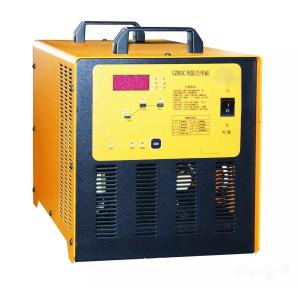 Quality 36V Automatic Battery Charger Single Phase Microcomputer Controlled 240X350X260 mm wholesale