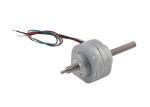 Permanent Magnet Linear Stepper Motor 36mm 2 Phase Custom Through Shaft