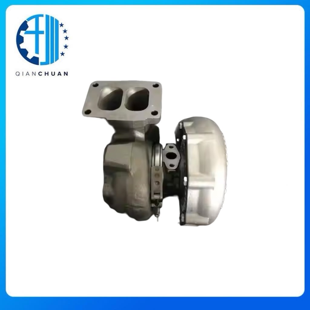 Turbocharger 466617-0003 for Doosan DB58 Excavator Engine Spare Parts