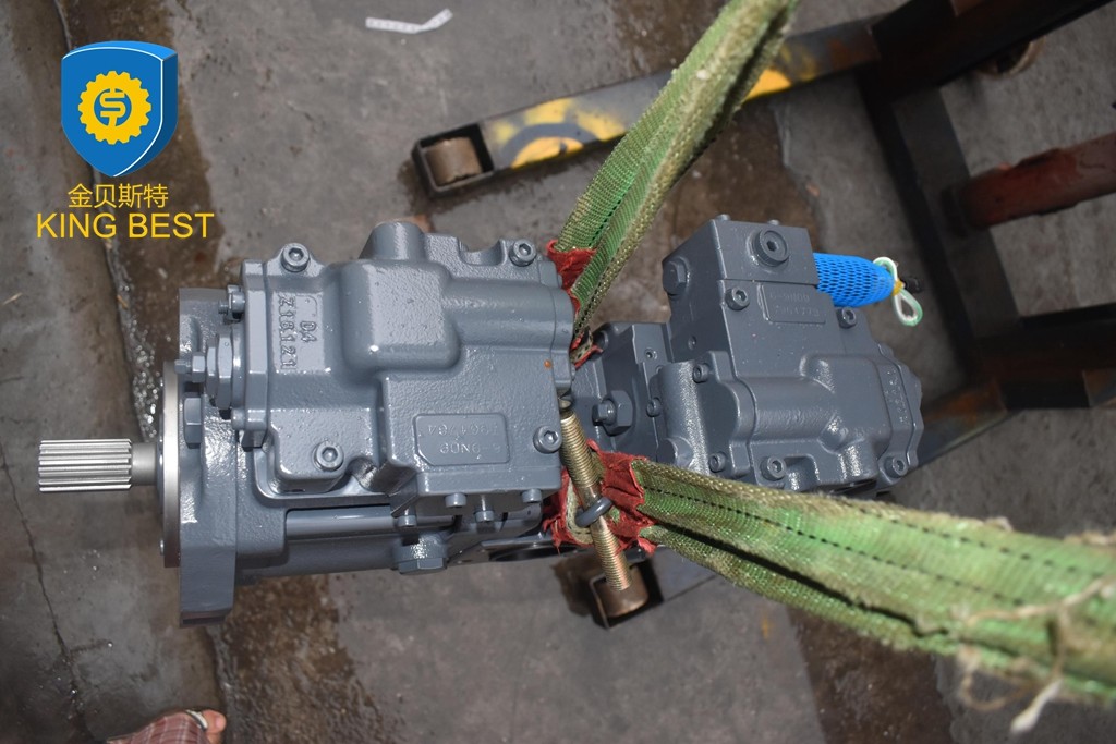 KAWASAKl Hydraulic Pump K3V63DT-9N01 Main Pump Assy 14531858 For EC140B
