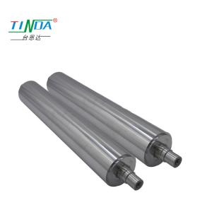 Quality Precision Accurate Stainless Steel Conveyor Roller Corrosion Resistance wholesale