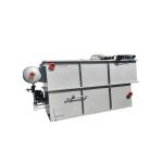 Video Inspection Provided Dissolved Air Flotation DAF Wastewater Recycling