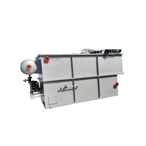 Quality Daf System Container Flotation Machine for Paper Mill Sewage Treatment at 220V / 380V wholesale