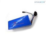 16S10P 18650 Rechargeable Battery , Rechargeable Lithium Battery Pack