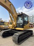 Cat 325 Excavator Weight 25 Ton Used Caterpillar Excavator With Good Condition