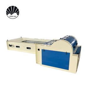 Quality 0.7D-15D Polyester Staple Fiber Carding Machine wholesale