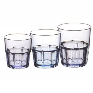 Quality Spirits Whiskey Plastic Tumbler Glasses Acrylic Wine Tumblers OEM ODM wholesale
