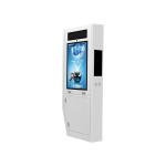 Bus Stop NTSC 1920x1080 Car LCD Digital Signage 1000nits