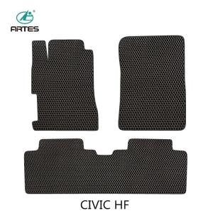 Quality All Season Protection Custom Fit Truck Floor Mats Fireproof Sound Insulation wholesale