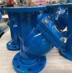 china wholesaler factory manufacturer ansi din pn16 cast ductile iron steam