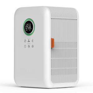 Quality HOMEFISH Hepa Filter Household Air Purifier Ion Humidifier 400ml wholesale