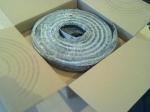 Brown Color Waterstop Bar Self Adhesive Tape with Onsite Training After-sale