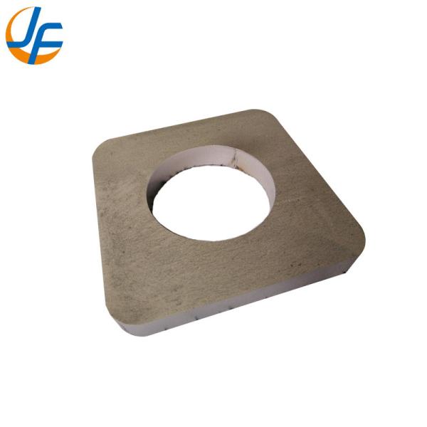 Professional CNC Laser Cut Aluminum Service Metal Frame Fabrication for Auto