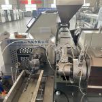Industry / Agriculture Drip Irrigation Pipe Machine , Flexible PVC Pipe