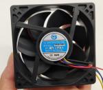 DC 12V 73CFM 7500RPM Equipment Cooling Fans